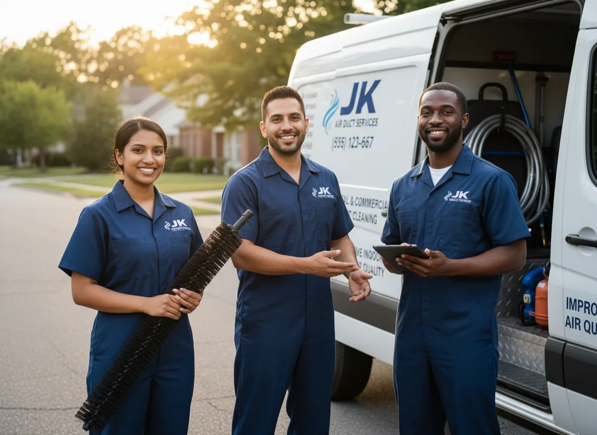Air Duct Cleaning company in Lima, IL